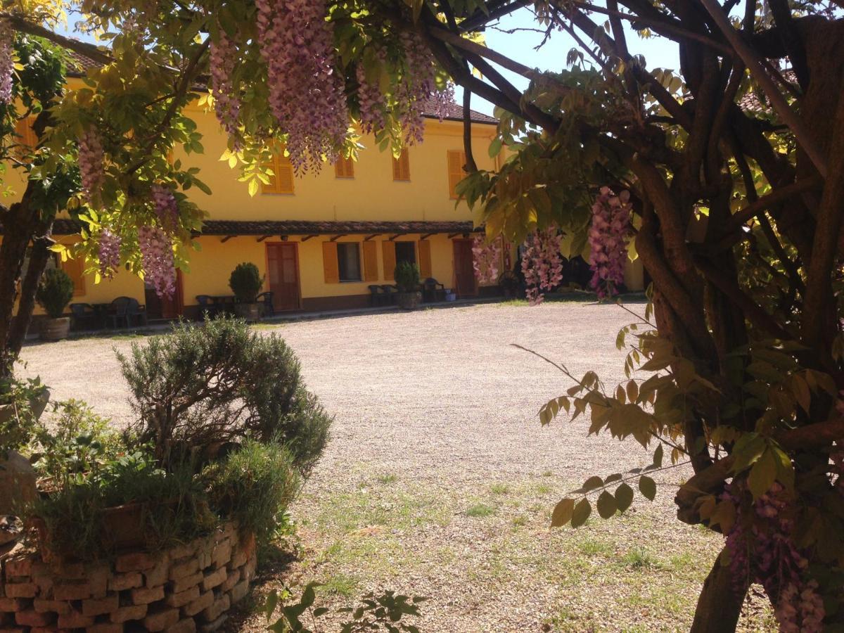 Agriturismo La Mussia Castelnuovo (Asti) Exterior foto