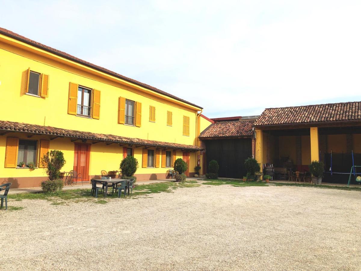 Agriturismo La Mussia Castelnuovo (Asti) Exterior foto