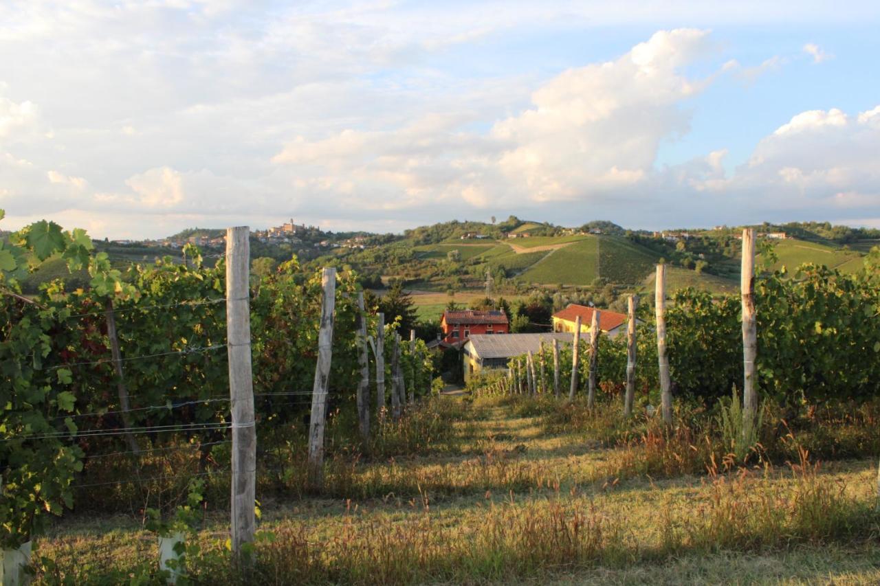 Agriturismo La Mussia Castelnuovo (Asti) Exterior foto