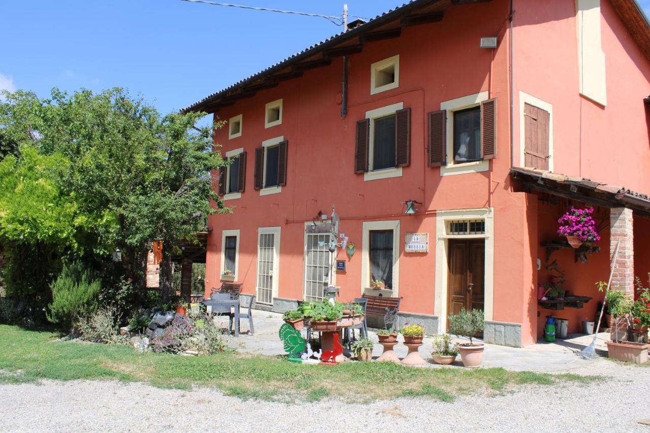 Agriturismo La Mussia Castelnuovo (Asti) Exterior foto