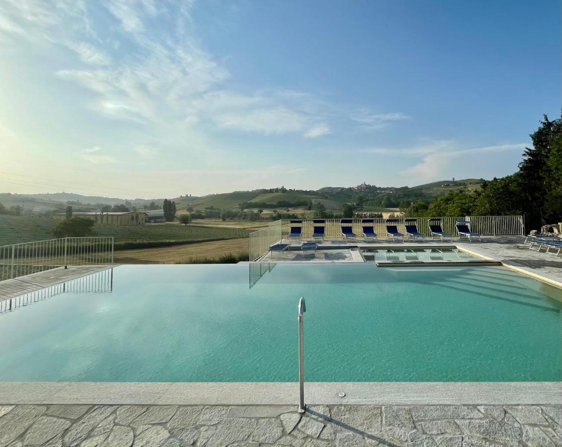 Agriturismo La Mussia Castelnuovo (Asti) Exterior foto