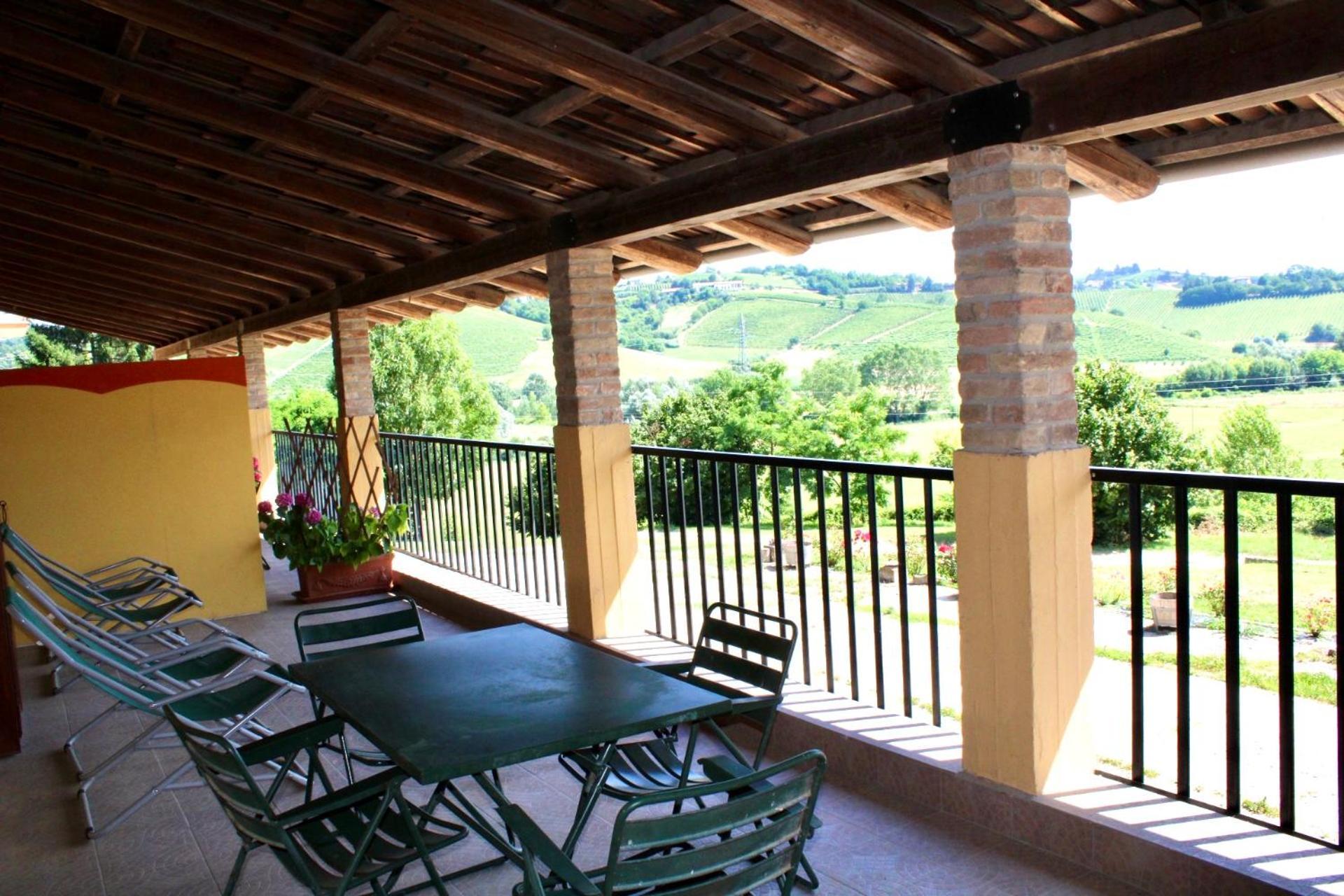 Agriturismo La Mussia Castelnuovo (Asti) Exterior foto