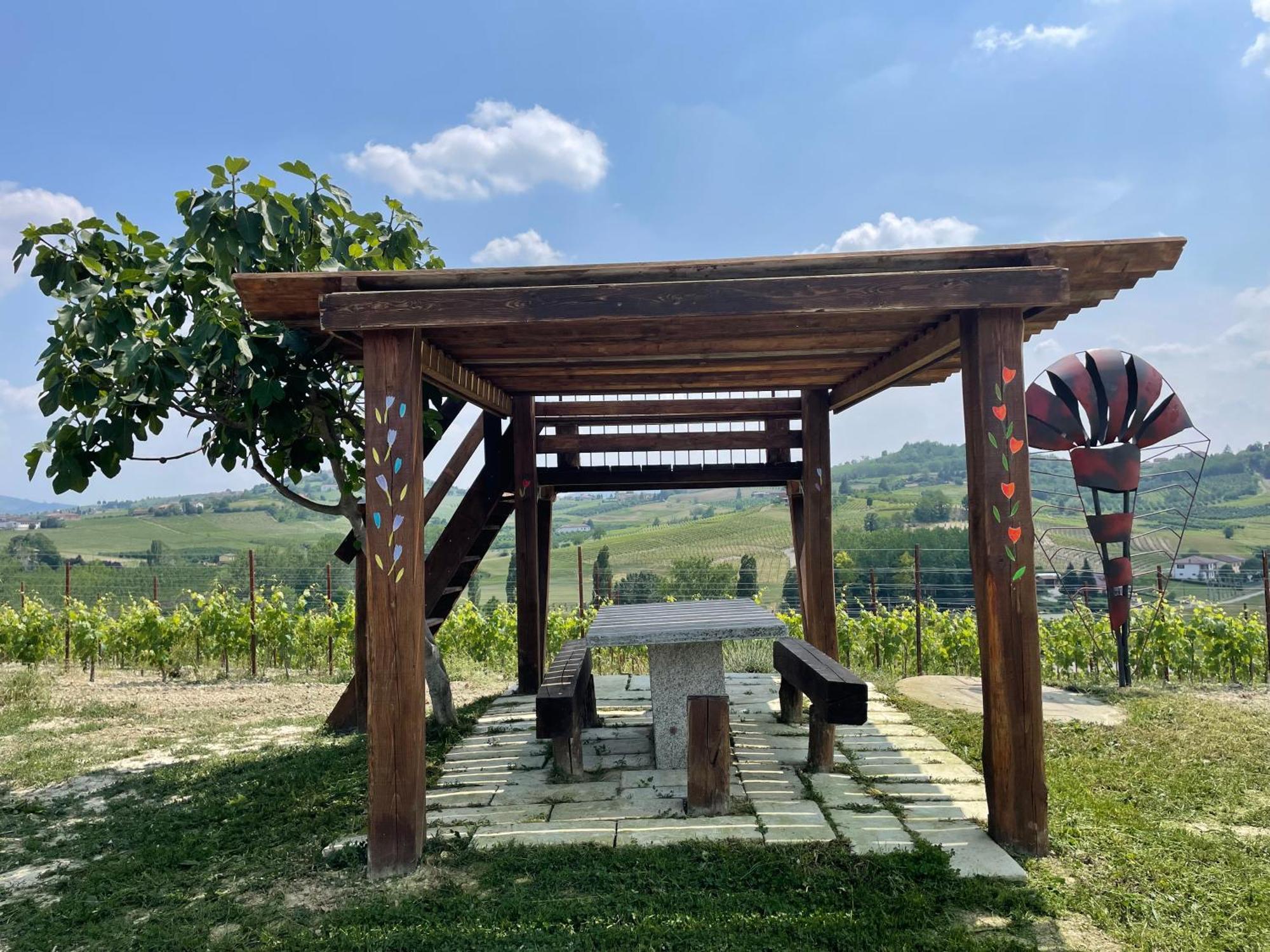 Agriturismo La Mussia Castelnuovo (Asti) Exterior foto
