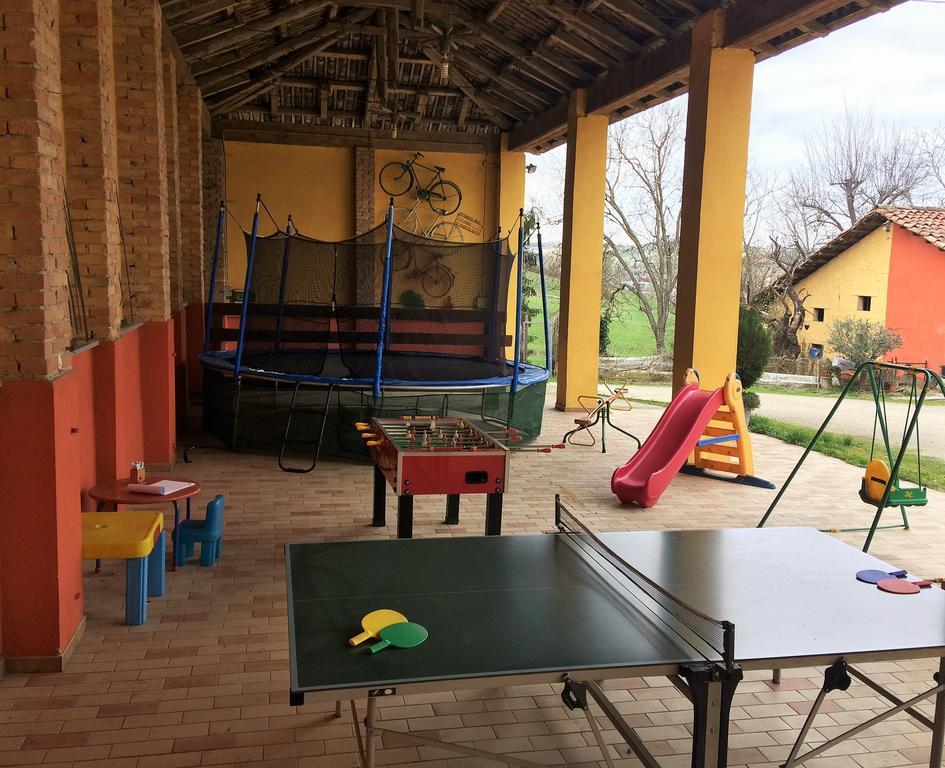 Agriturismo La Mussia Castelnuovo (Asti) Exterior foto