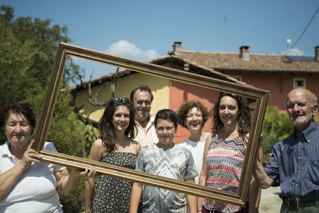 Agriturismo La Mussia Castelnuovo (Asti) Exterior foto