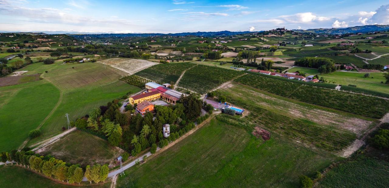 Agriturismo La Mussia Castelnuovo (Asti) Exterior foto