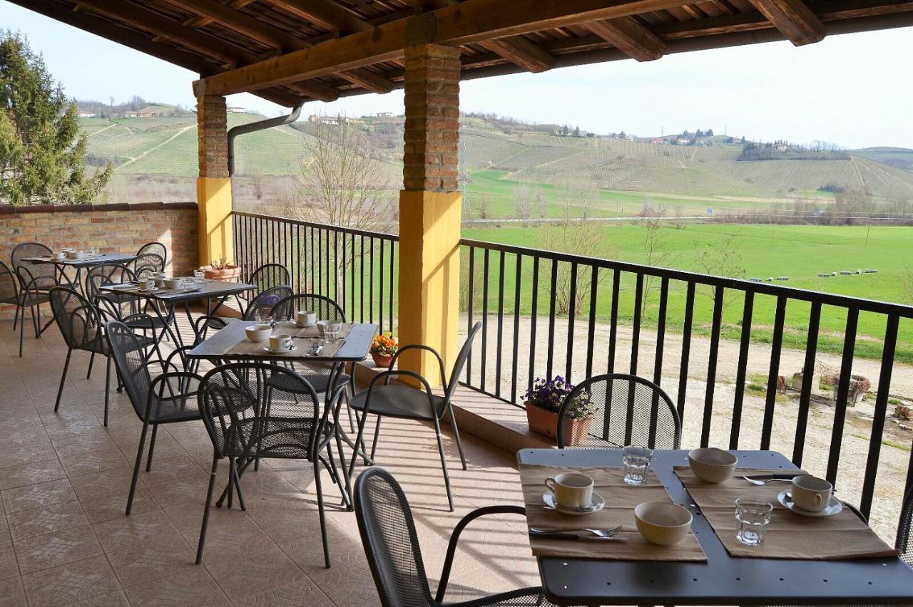 Agriturismo La Mussia Castelnuovo (Asti) Exterior foto